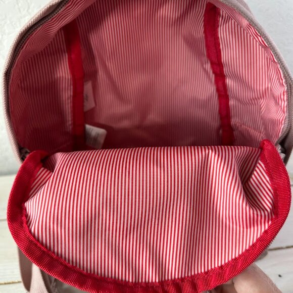 Herschel Classic Backpack Mini 6.5L Ash Rose Limited Edition - Picture 6 of 8